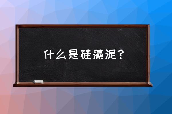 硅藻泥是什么铁丝网 什么是硅藻泥? 硅藻泥是什么铁丝网 什么是硅藻泥?