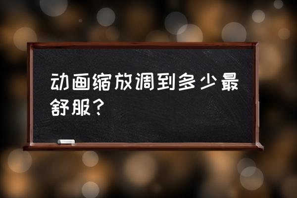 计算机视觉中如何实现图像缩放 动画缩放调到多少最舒服? 计算机视觉中如何实现图像缩放 动画缩放调到多少最舒服?