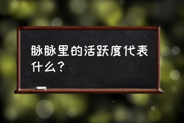 脉脉怎么查找联系方式 脉脉里的活跃度代表什么? 脉脉怎么查找联系方式 脉脉里的活跃度代表什么?