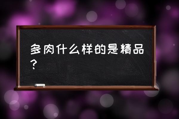 龟甲龙容易活吗 多肉什么样的是精品? 龟甲龙容易活吗 多肉什么样的是精品?